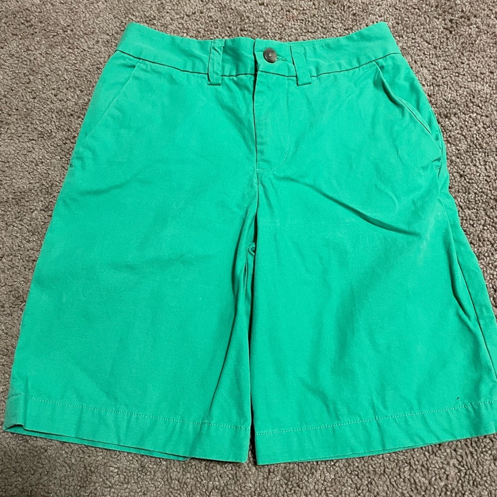 Polo by Ralph Lauren Boys Green Shorts
